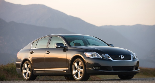 Lexus GS 350 2010