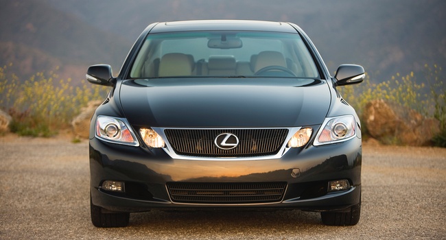 Lexus GS 350 2010