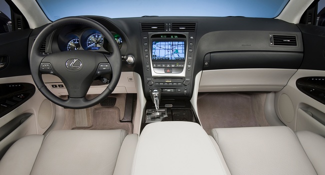Lexus GS 350 2010