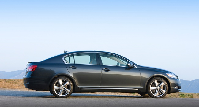 Lexus GS 350 2010