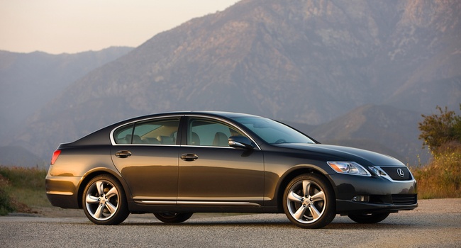 Lexus GS 350 2010