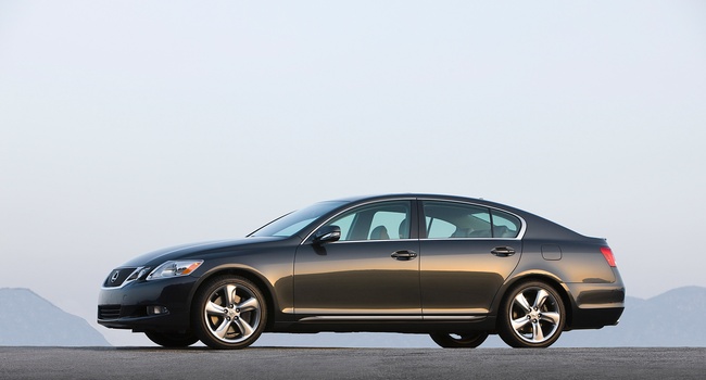 Lexus GS 350 2010