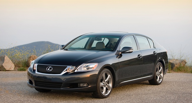 Lexus GS 350 2010