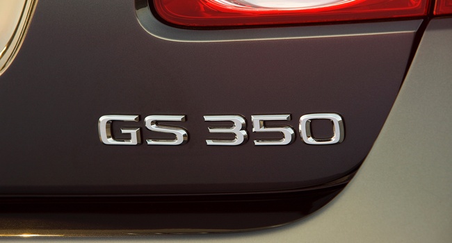 Lexus GS 350 2010
