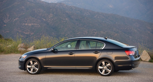 Lexus GS 350 2010