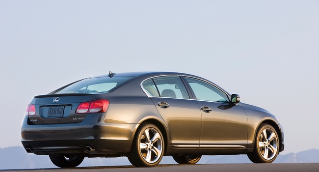 Lexus GS 350 2010