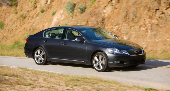 Lexus GS 350 2010