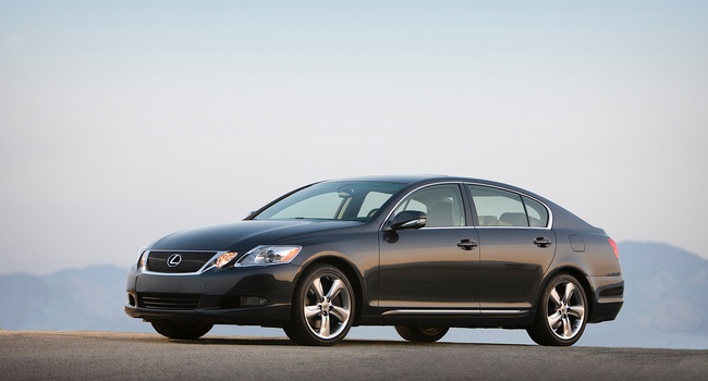 Lexus GS 350 2010