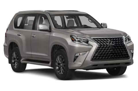 Lexus GX 2021