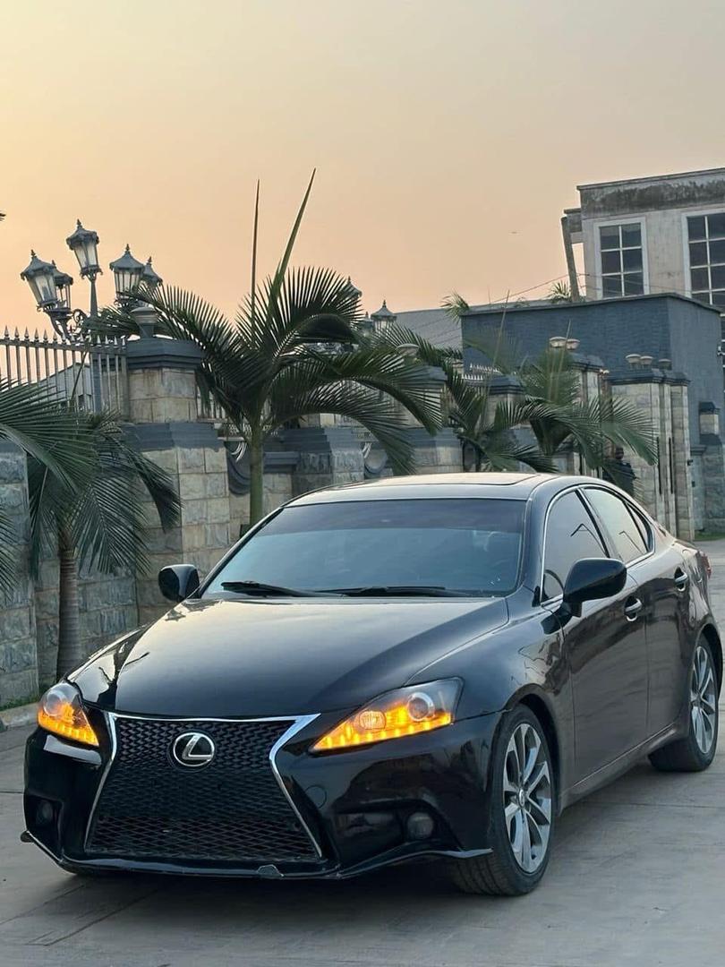 LEXUS IS250 IN ABUJA