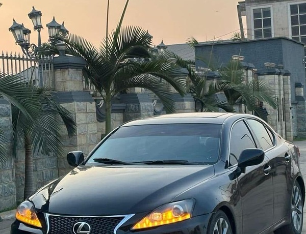 LEXUS IS250 IN ABUJA