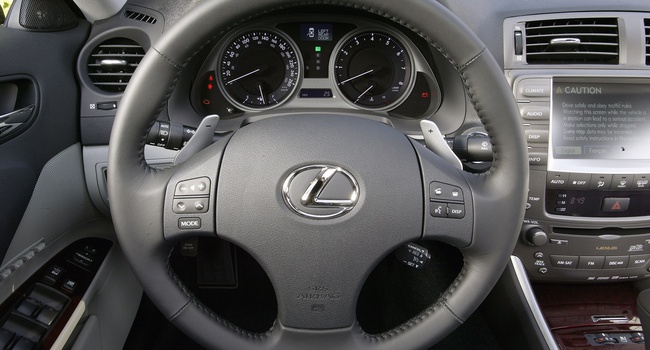 Lexus IS 2008