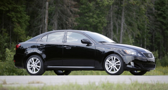 Lexus IS 2008