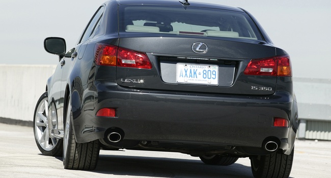 Lexus IS 2008