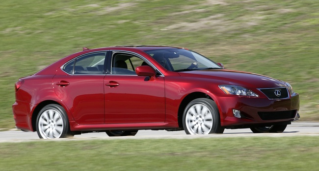 Lexus IS 2008