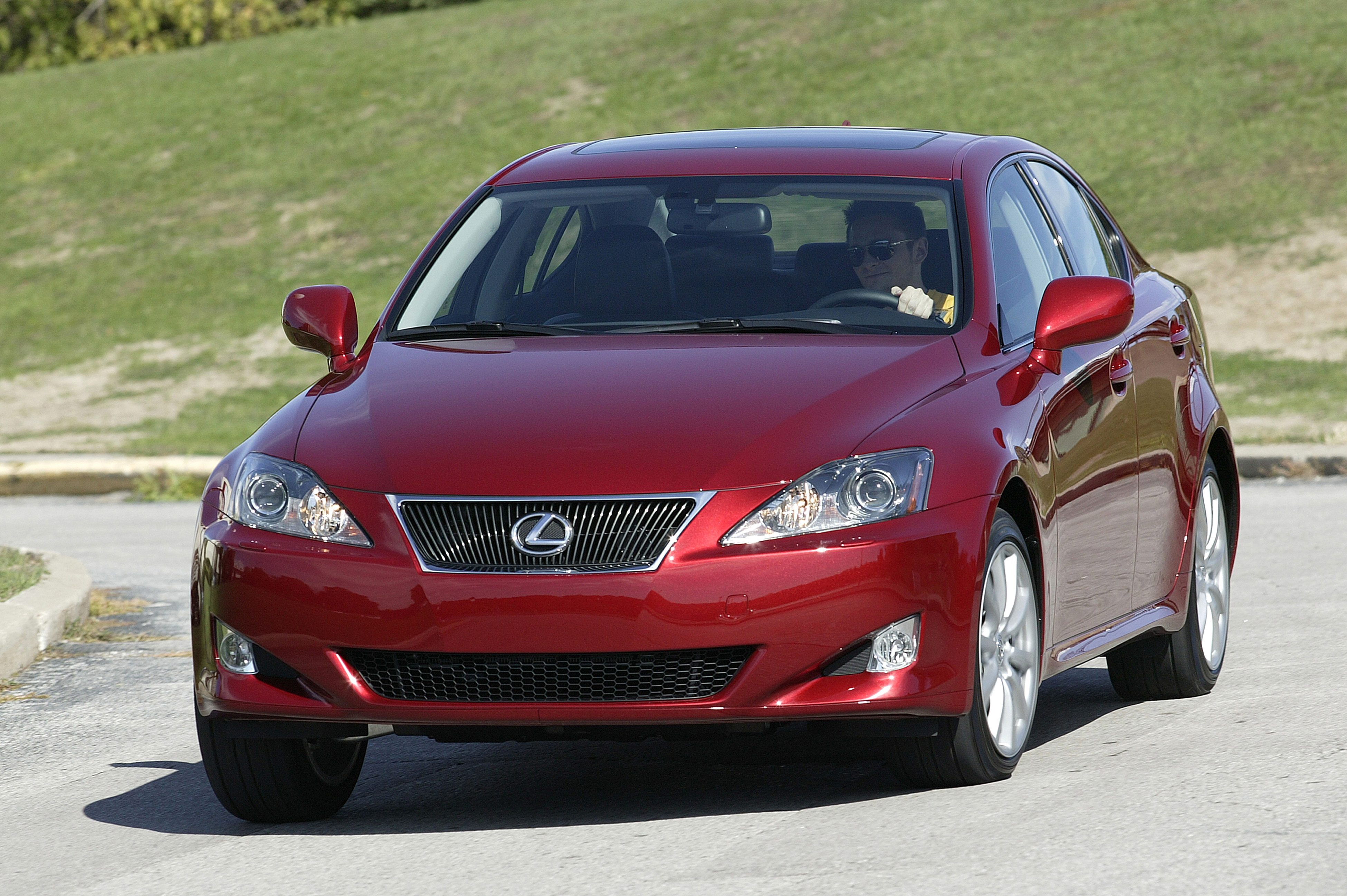  Lexus IS 