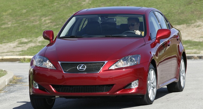 Lexus IS 2008