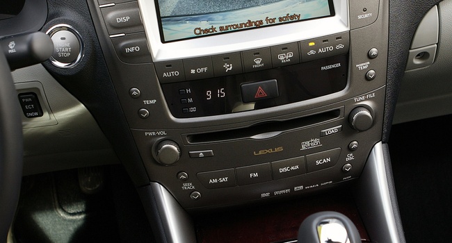 Lexus IS 2008