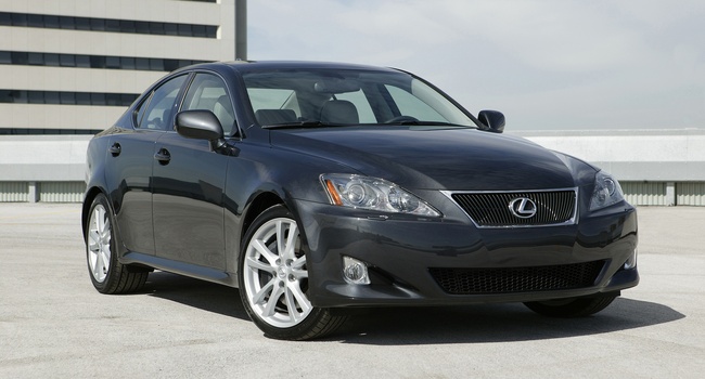 Lexus IS 2008