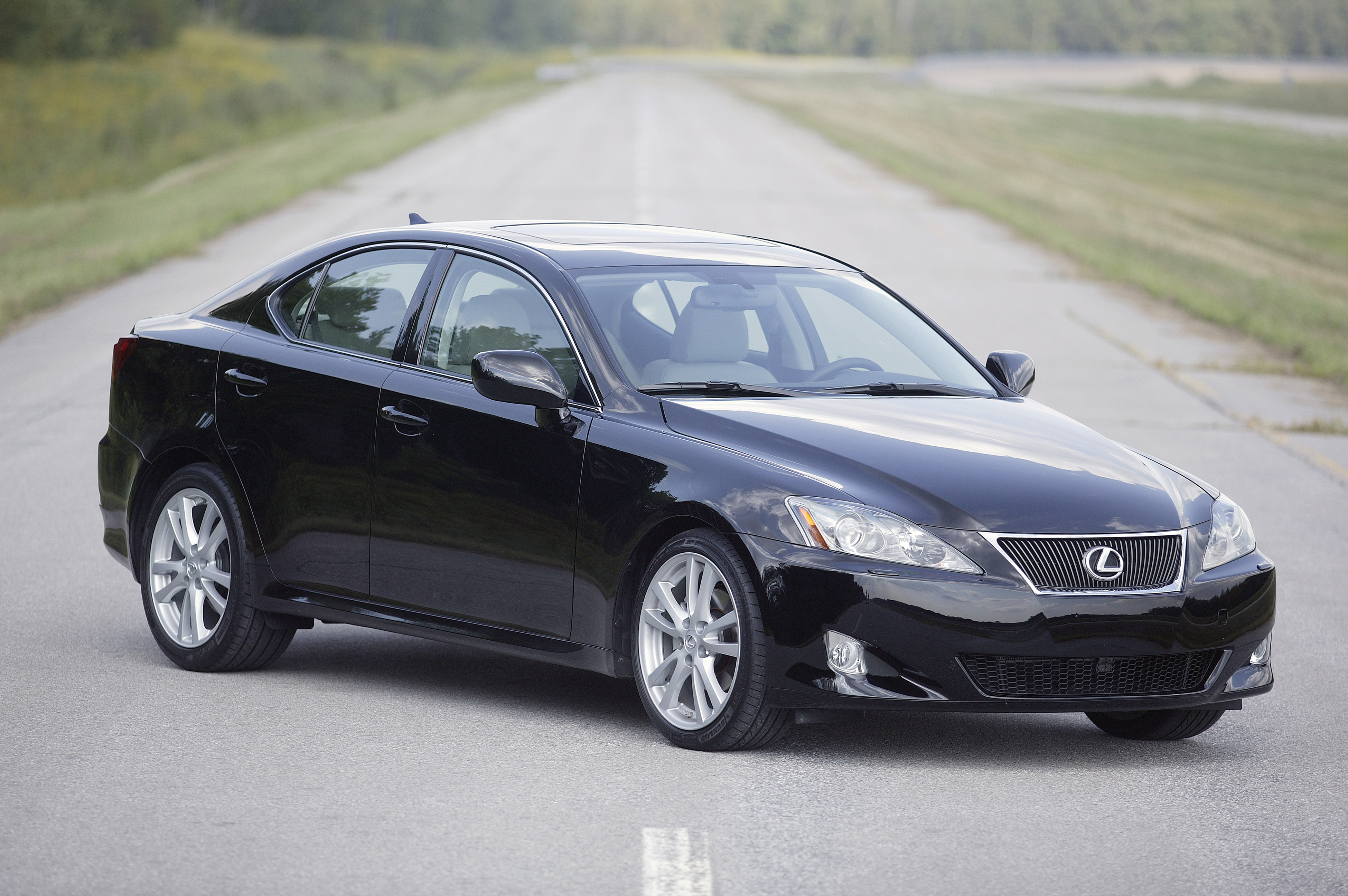  Lexus IS 