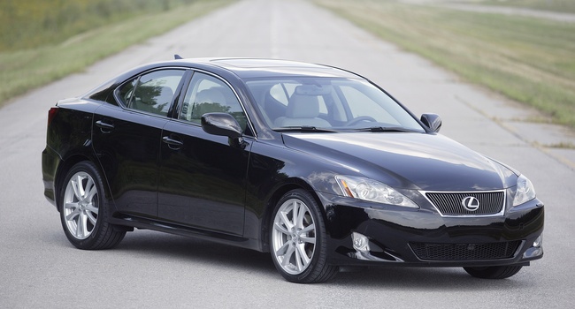 Lexus IS 2008