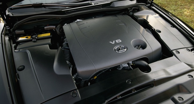Lexus IS 2008