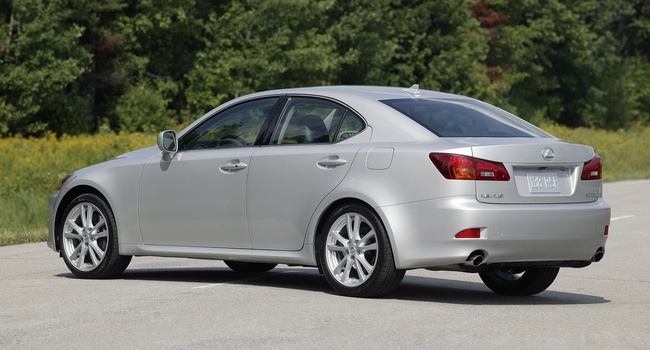 Lexus IS 2008