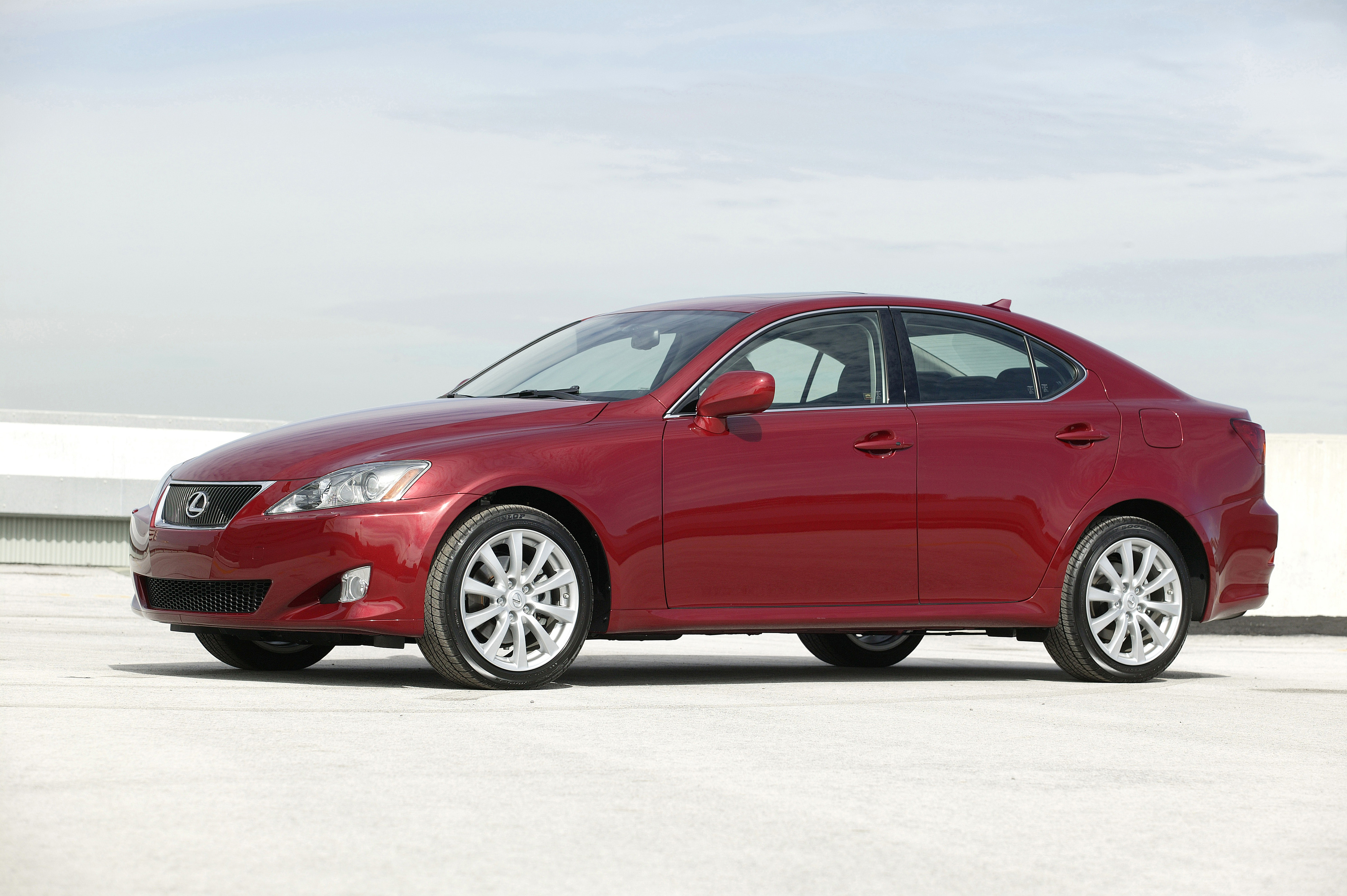  Lexus IS 