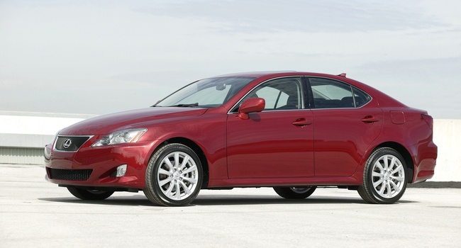 Lexus IS 2008
