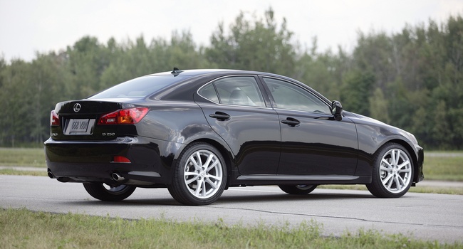 Lexus IS 2008