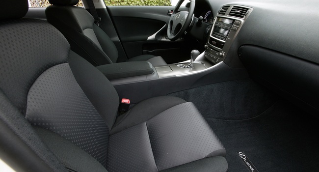 Lexus IS 2008