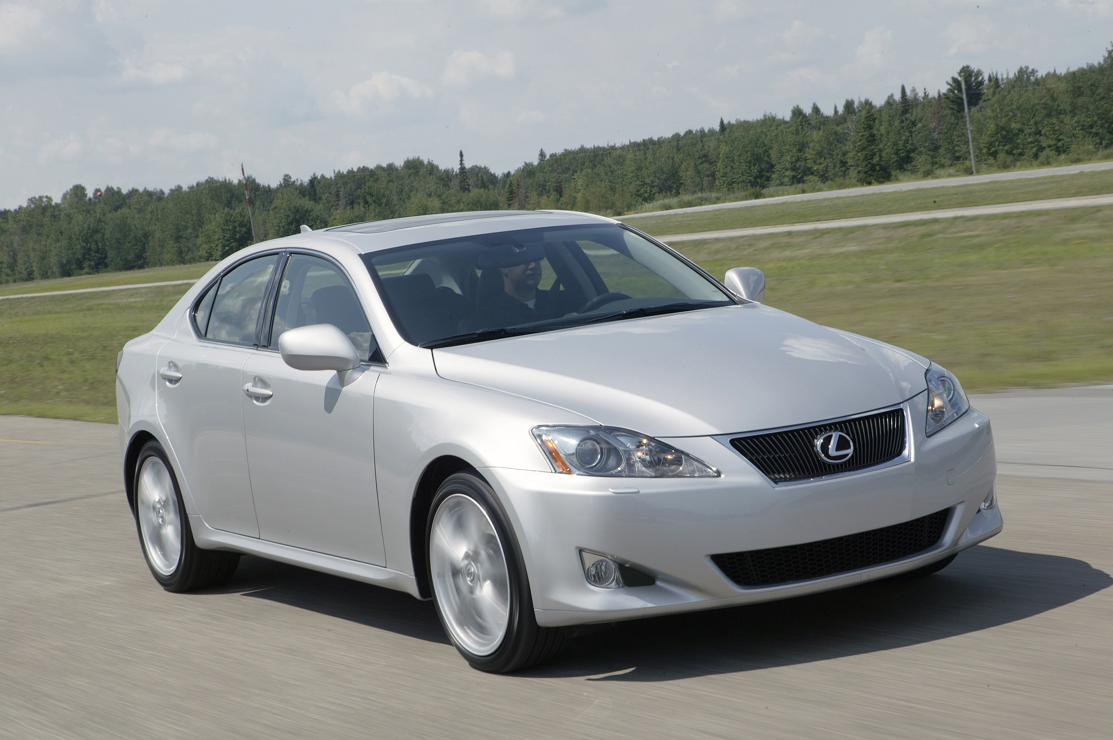  Lexus IS 