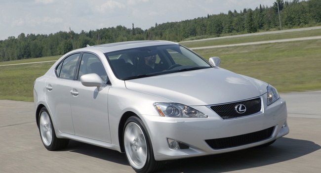 Lexus IS 2008