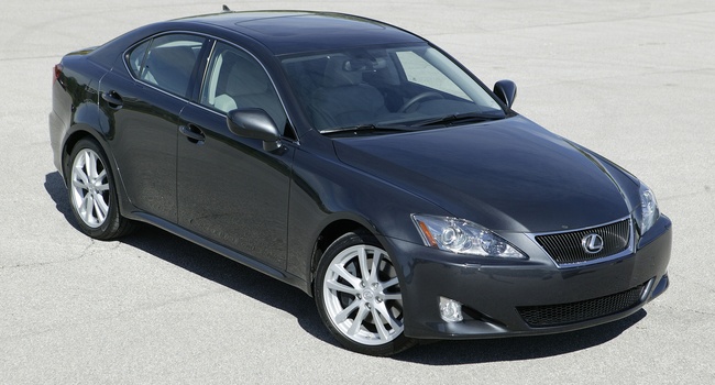 Lexus IS 2008