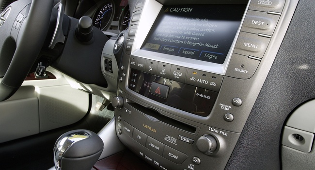 Lexus IS 2008