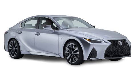 Lexus IS 2021