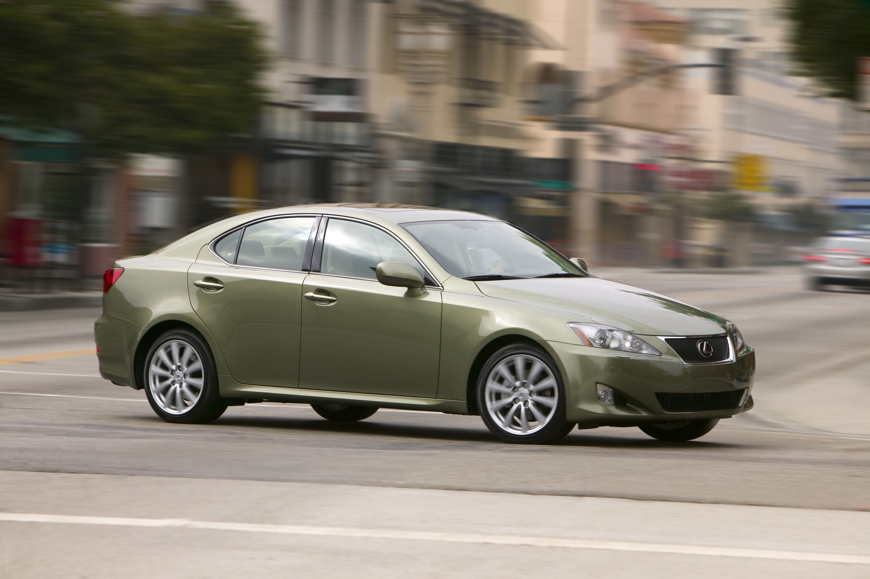  Lexus IS 250 