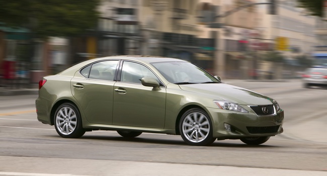 Lexus IS 250 2007
