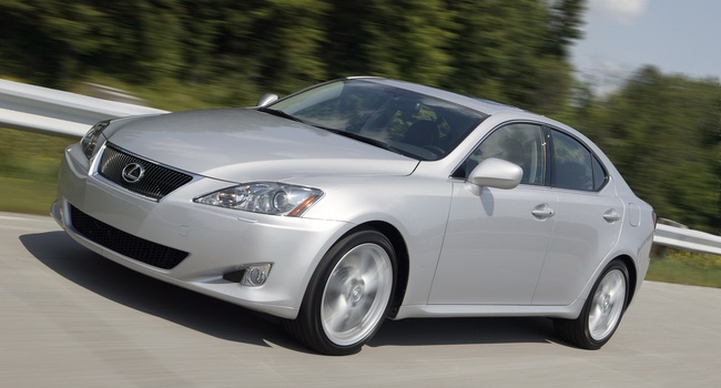 Lexus IS 250 2008