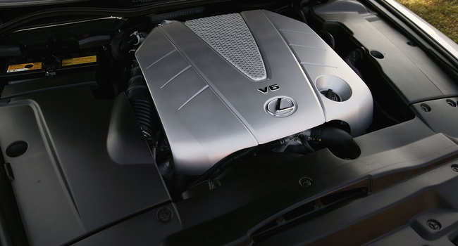 Lexus IS 250 2008