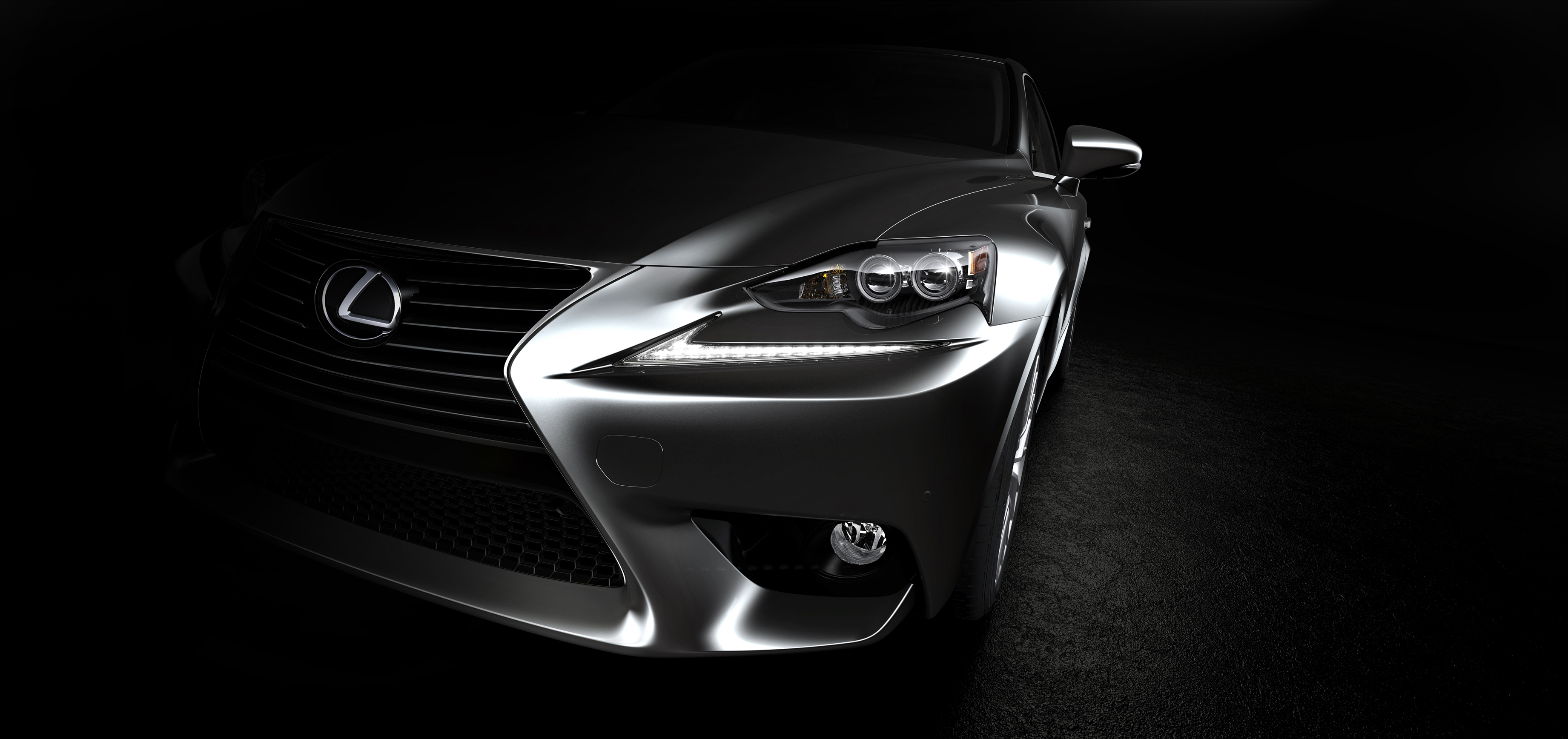  LEXUS IS 250 F-SPORT 