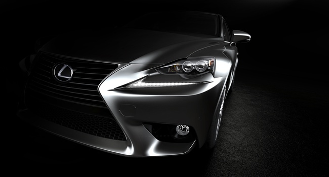 LEXUS IS 250 F-SPORT 2014