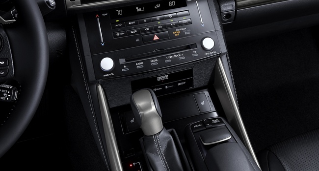 LEXUS IS 250 F-SPORT 2014