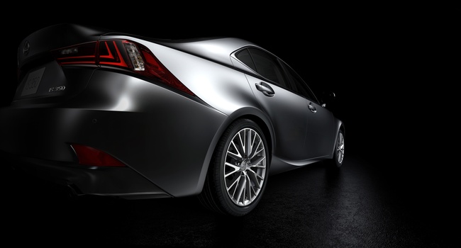 LEXUS IS 250 F-SPORT 2014