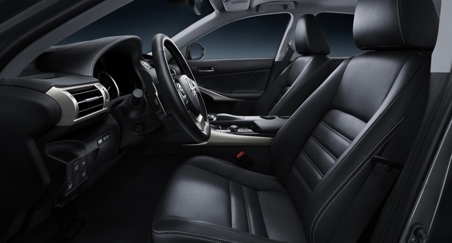 LEXUS IS 250 F-SPORT 2014