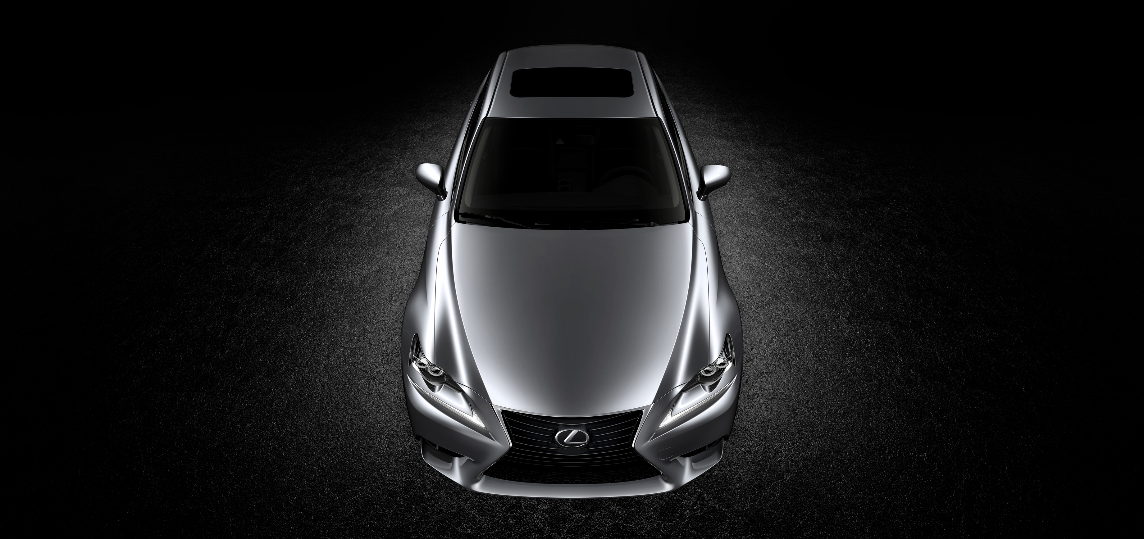 LEXUS IS 250 F-SPORT