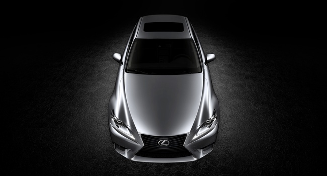 LEXUS IS 250 F-SPORT 2014