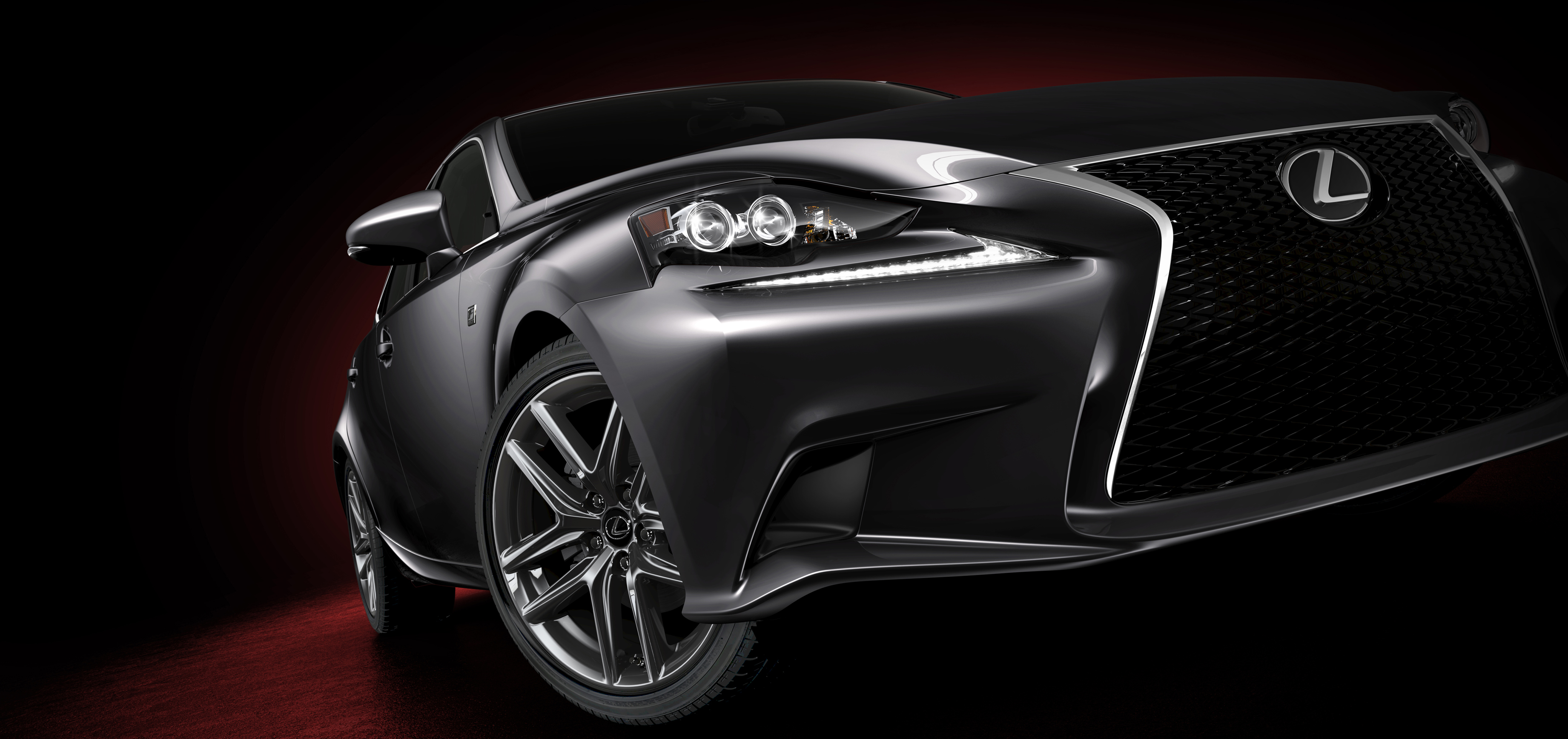  LEXUS IS 250 F-SPORT 