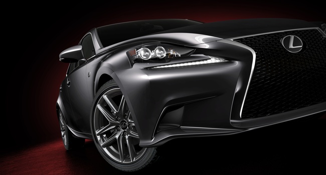 LEXUS IS 250 F-SPORT 2014