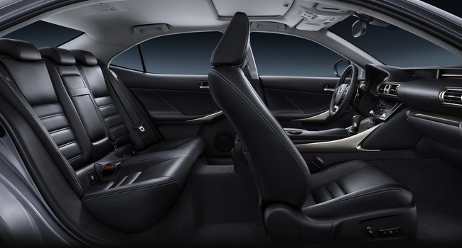 LEXUS IS 250 F-SPORT 2014